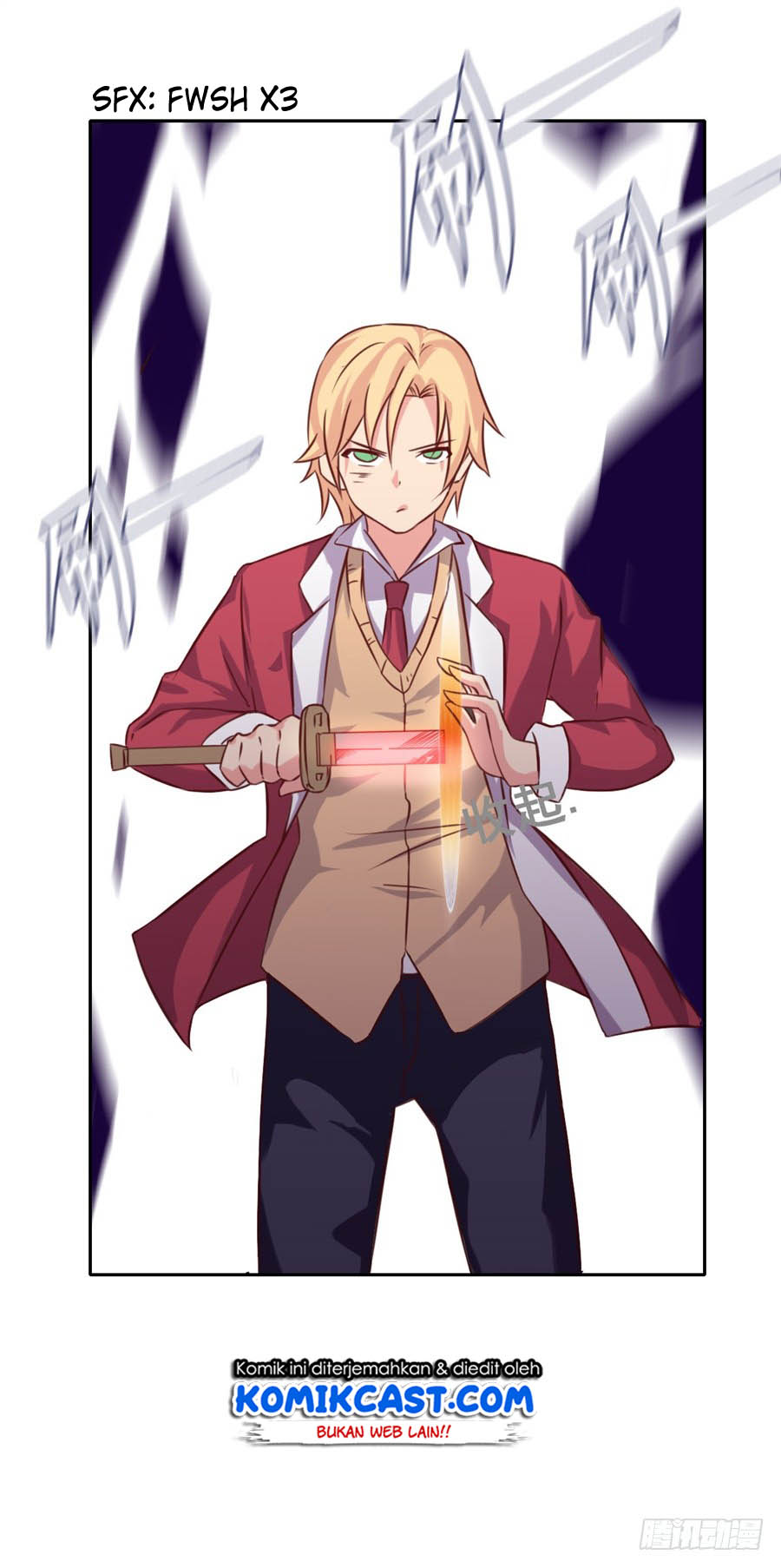 I Picked Up a Demon Lord as a Maid Chapter 06 Gambar 44